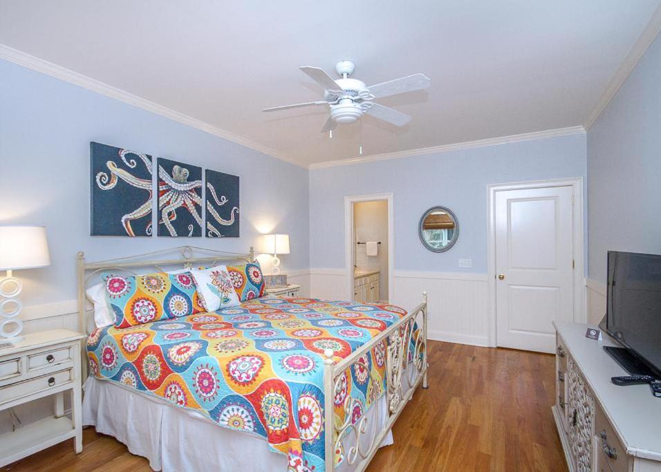Carpe Beachem Tybee Island Kültér fotó