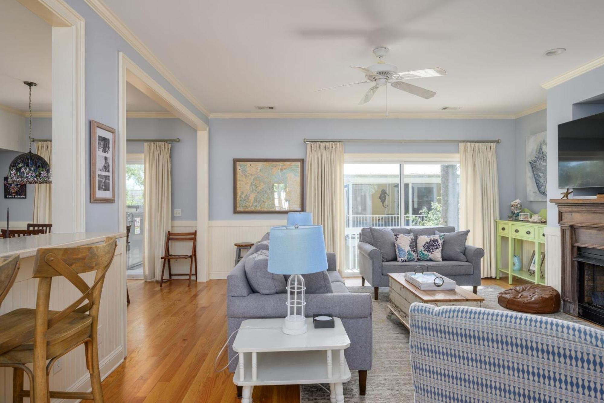 Carpe Beachem Tybee Island Kültér fotó