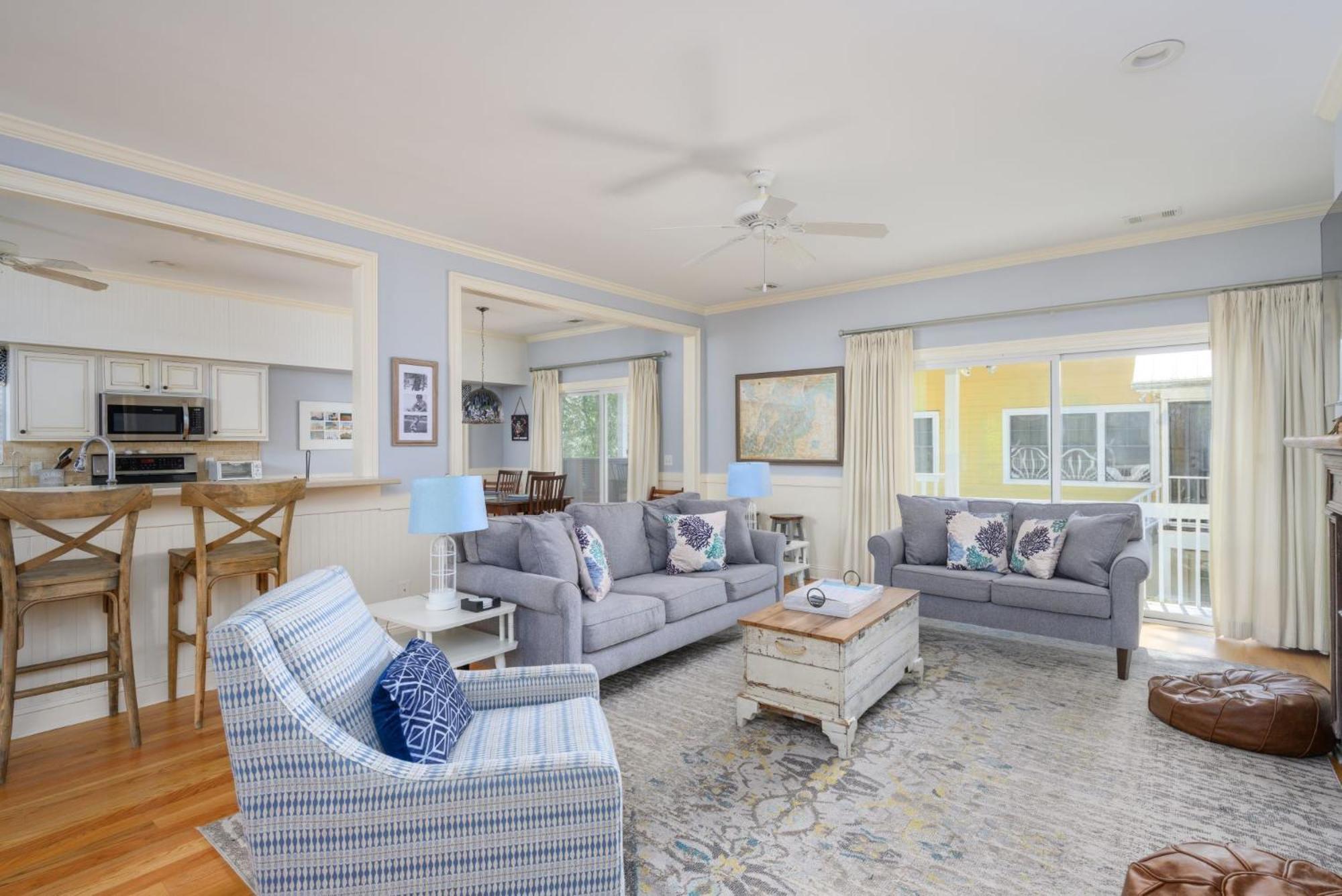Carpe Beachem Tybee Island Kültér fotó